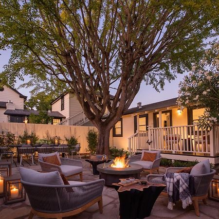 Macarthur Place Inn & Spa Sonoma Exterior foto