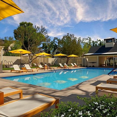 Macarthur Place Inn & Spa Sonoma Exterior foto