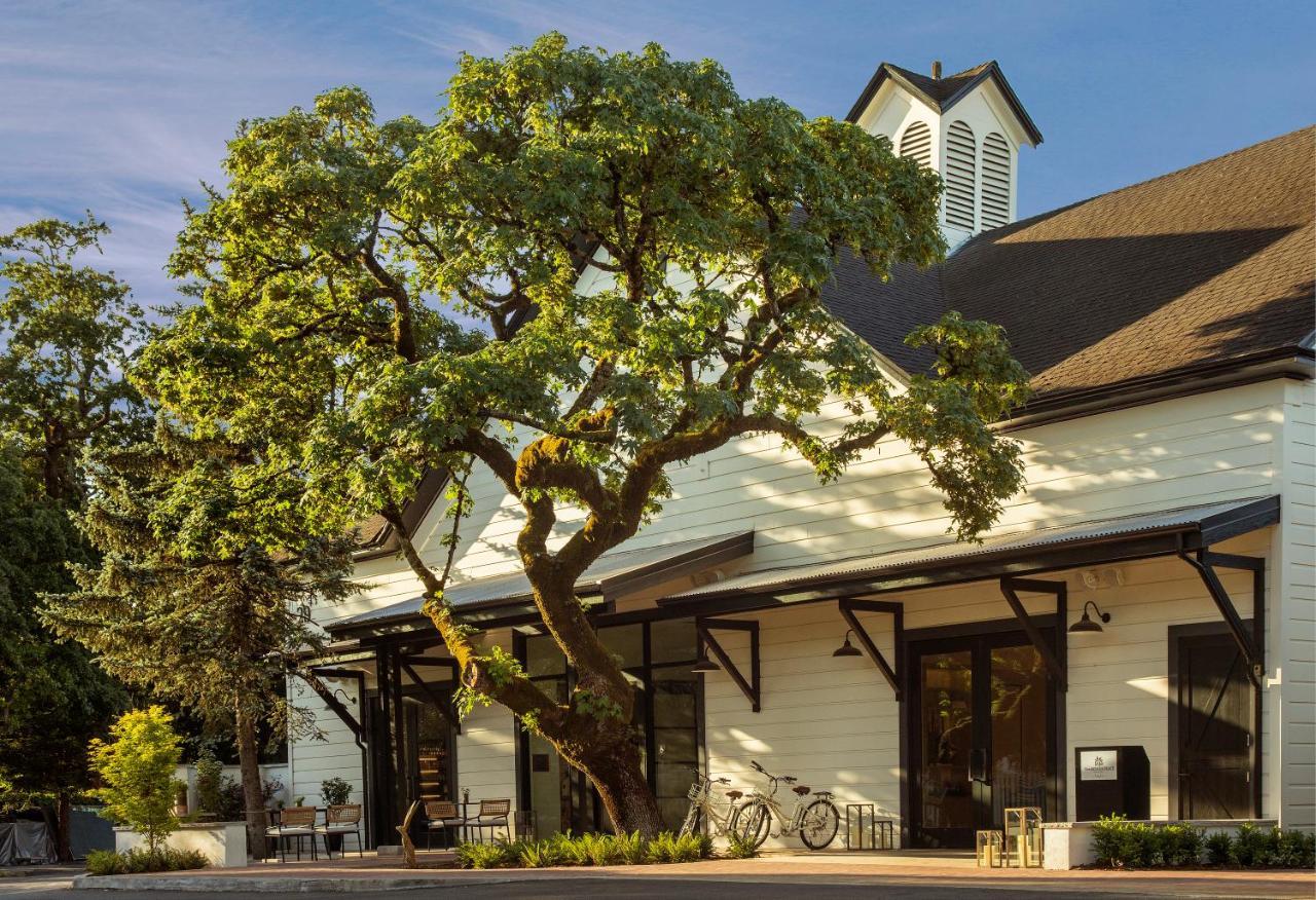 Macarthur Place Inn & Spa Sonoma Exterior foto