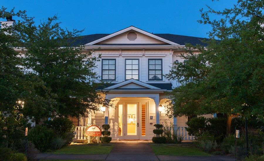 Macarthur Place Inn & Spa Sonoma Exterior foto