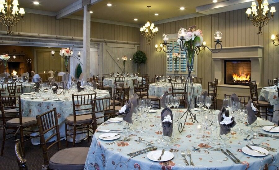 Macarthur Place Inn & Spa Sonoma Restaurant foto