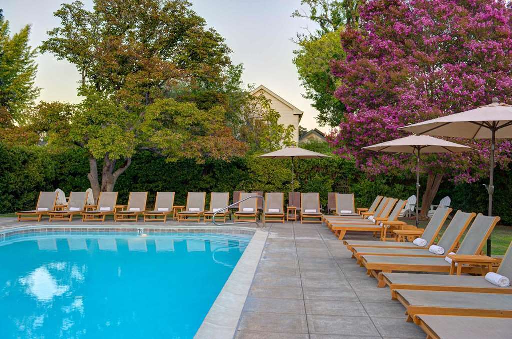 Macarthur Place Inn & Spa Sonoma Facilități foto