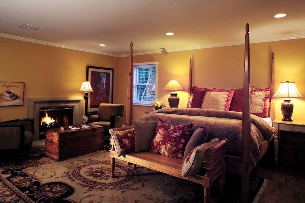 Macarthur Place Inn & Spa Sonoma Cameră foto